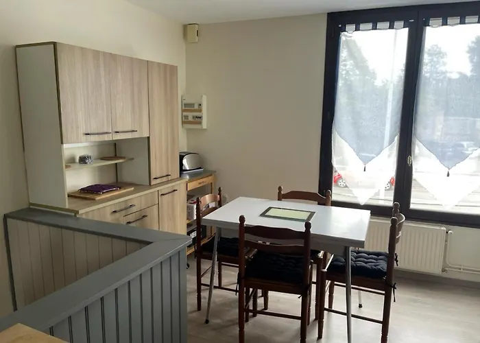 Chambre double avec WiFi châtellerault
